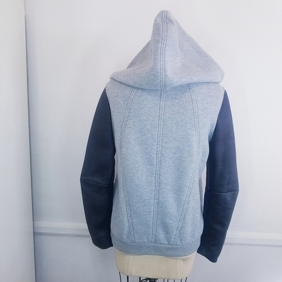 🌸Francis Leon x Barney's New York| Leather Jacket - Picture 5 of 13